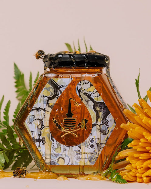 Greenwood Honey Company Honey, 9oz