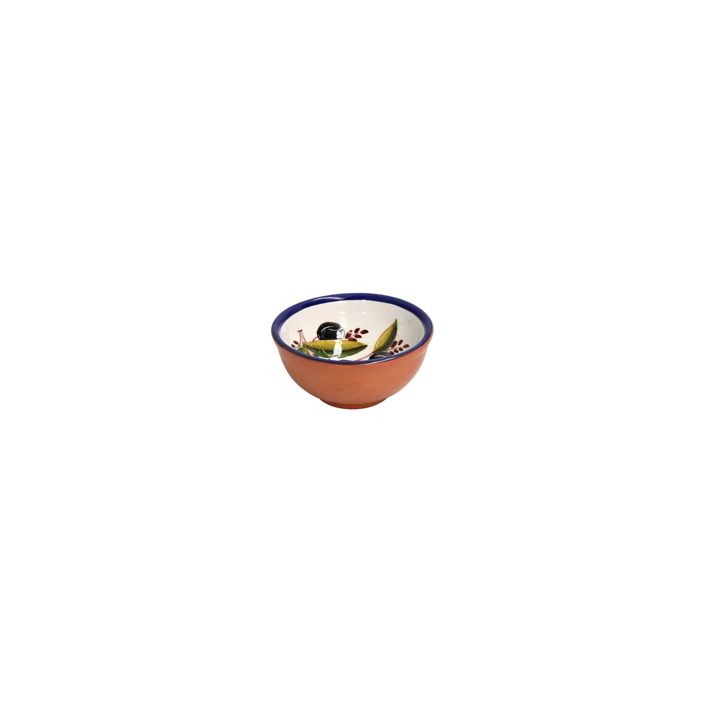 Casafina Dip Bowl Alentejo Terracotta
