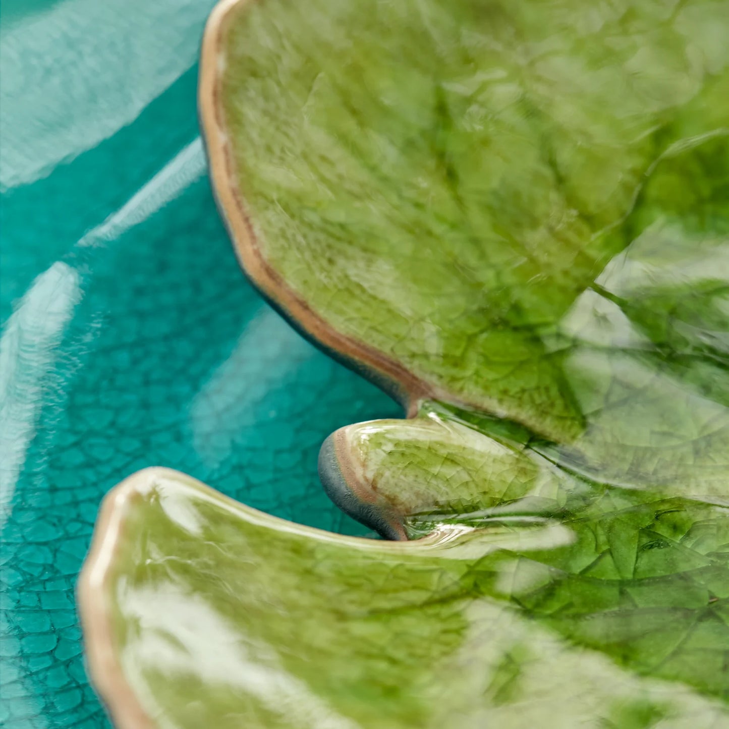 Casafina Alchemille Leaf Riviera, Tomate Green