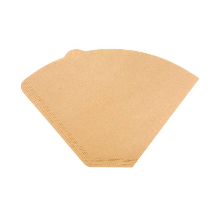 Filtropa Unbleached Coffee Filter, #4