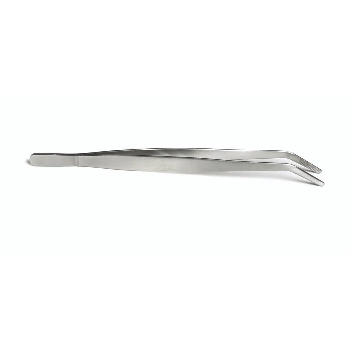 Curved Plating Tongs, 8"