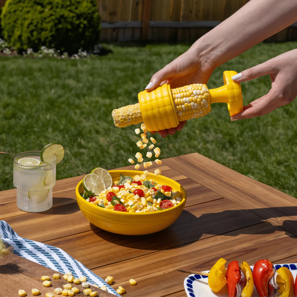 Chef'n Cob Corn Stripper Plus