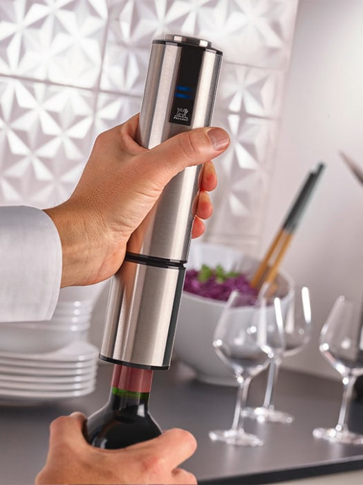 Peugeot Elis Touch Electric Wine Bottle Opener