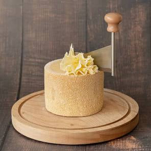 Tete de Moine Cheese, Approx 2lb Wheel