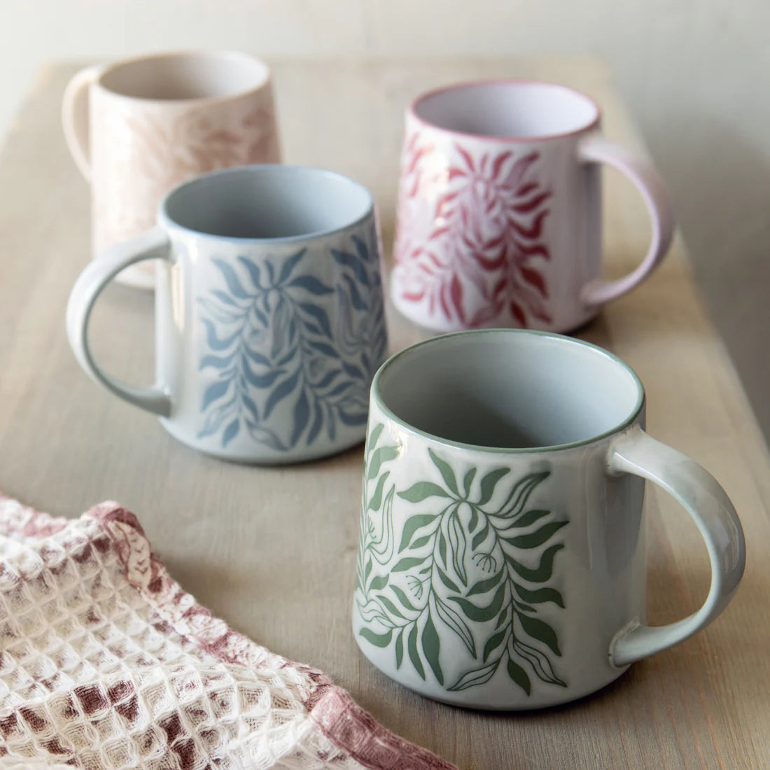 Berryvine Mug, 20oz