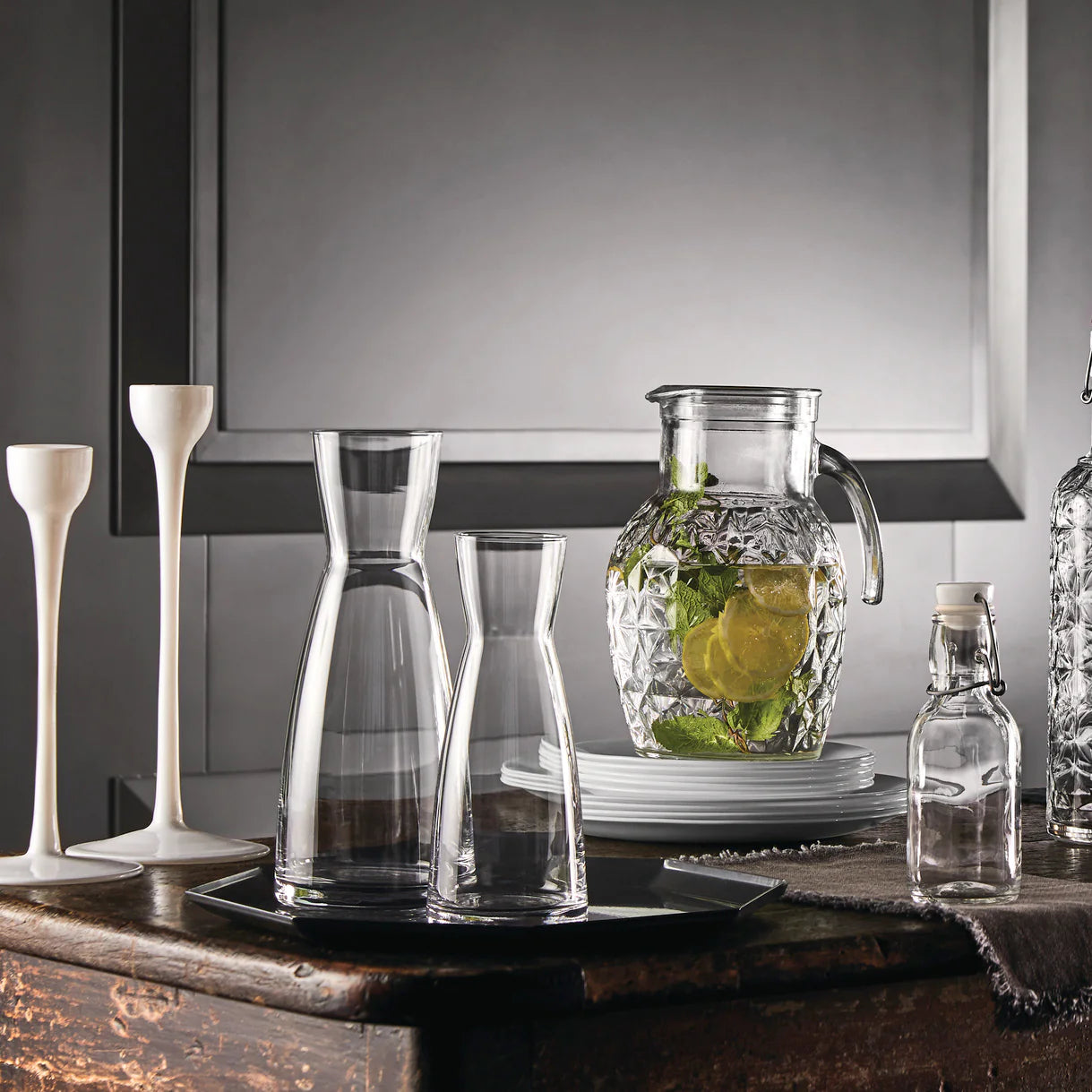 Bormioli Rocco Ypsilon Wine Carafe