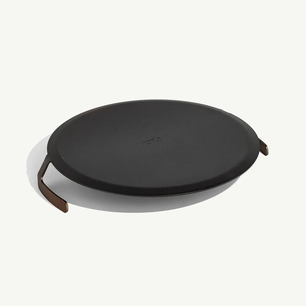 Made In Carbon Steel Round Griddle