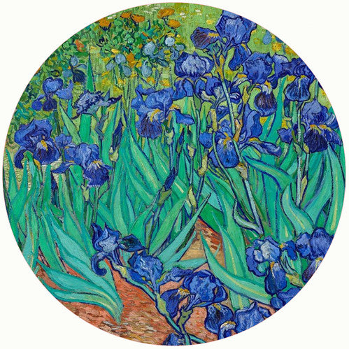 Irises Jar Opener