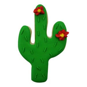 Cactus Cookie Cutter