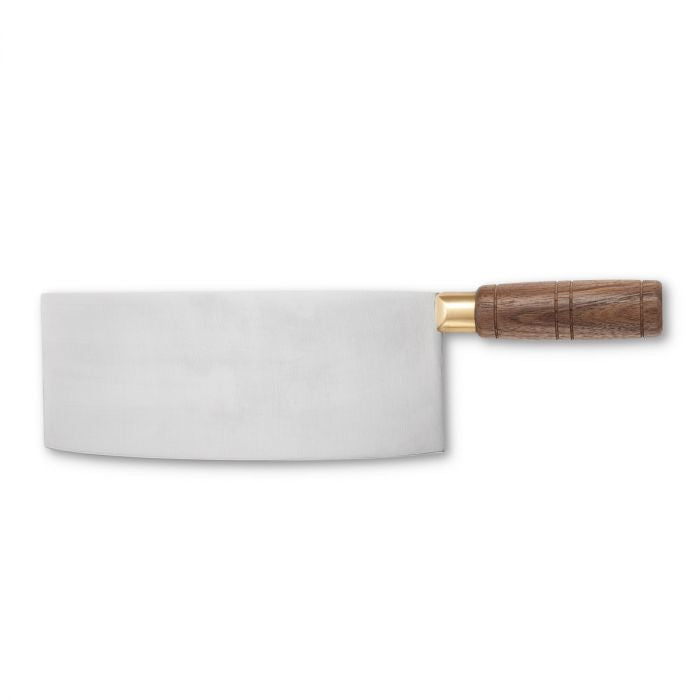 Helen's Asian Kitchen Chinese Chef Knife/Vegetable Cleaver - 8"