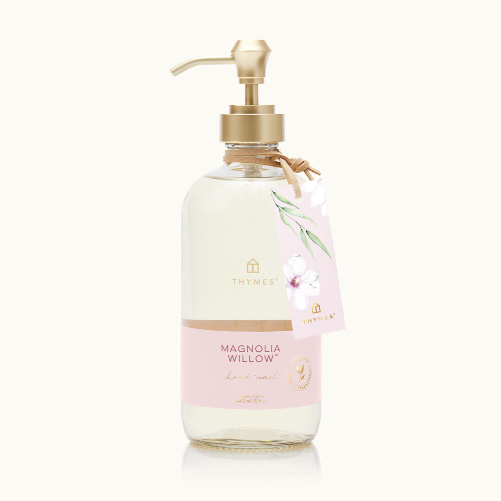 Thymes Glass Large Hand Wash