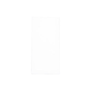 Vietri Papersoft Napkins Bianco Solid White Guest Towels, Pack Of 20