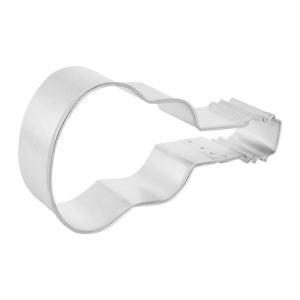 Guitar Cookie Cutter - 4.5”