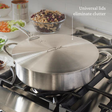 Hestan Thomas Keller Insignia Universal Lid