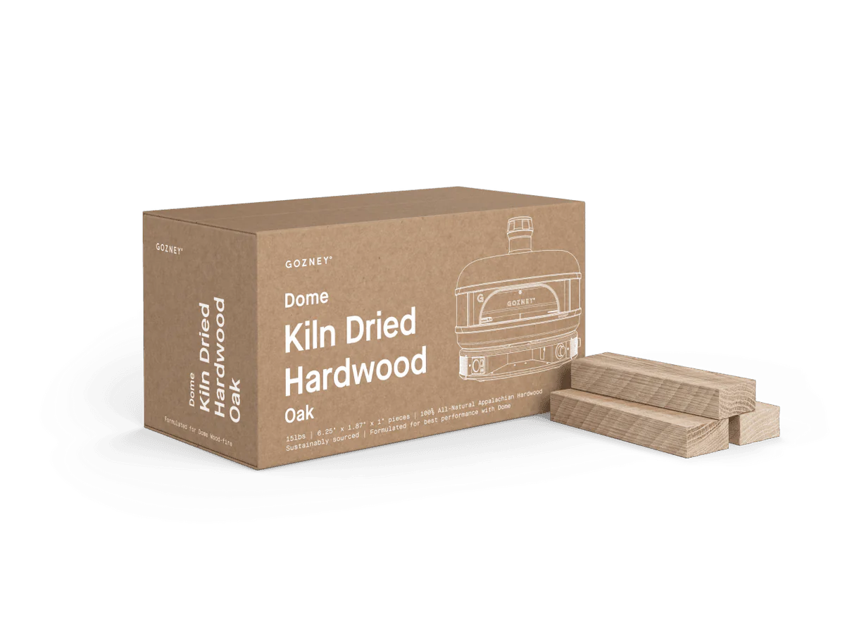 Gozney Dome Wood, Oak - 15 lbs
