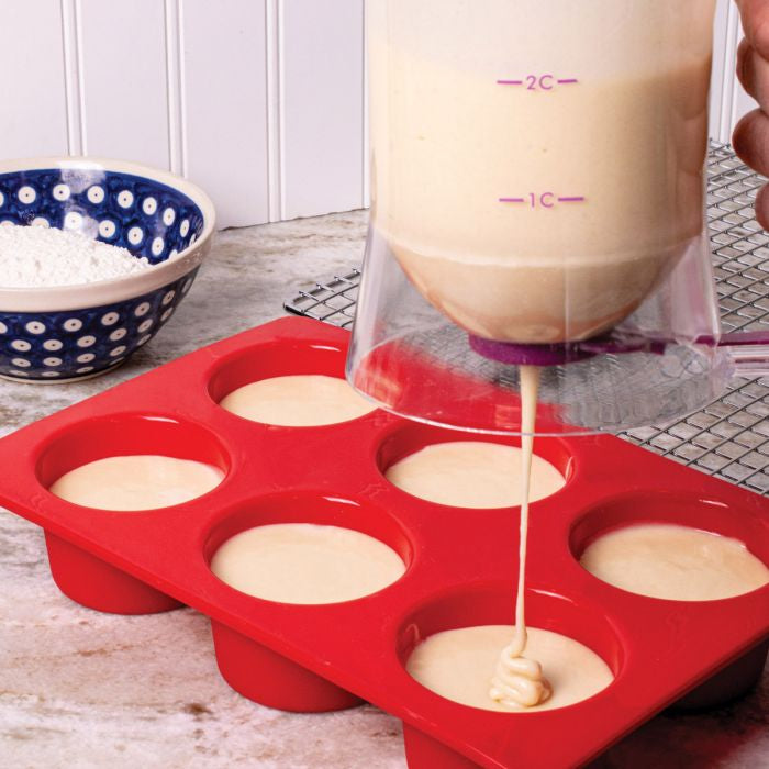 Mrs. Anderson’s Muffin Silicone Pan