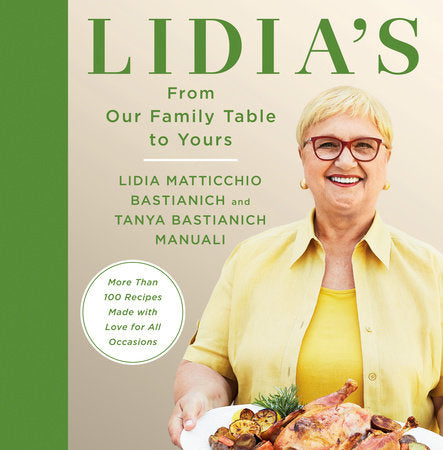 Lidia's From our Family Table
