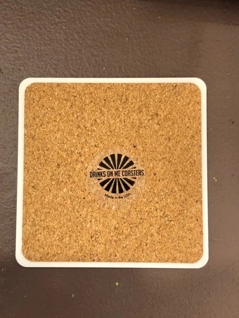 Patience Tested Coaster