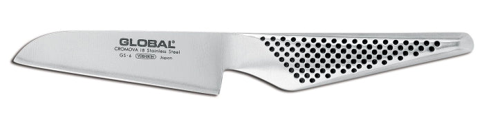 Global Classic Santoku Paring Knife, 4”