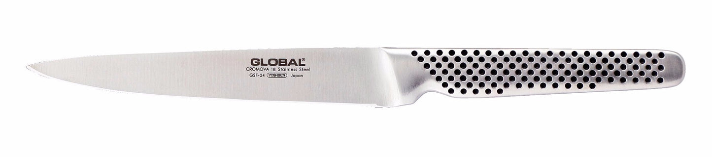 Global Classic Universal Utility Knife, 6”