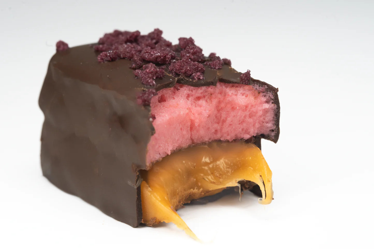 Mayana Chocolate Strawberry Rose Mini Bar