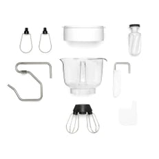 Ankarsrum Assistent Original - Jubilee Silver