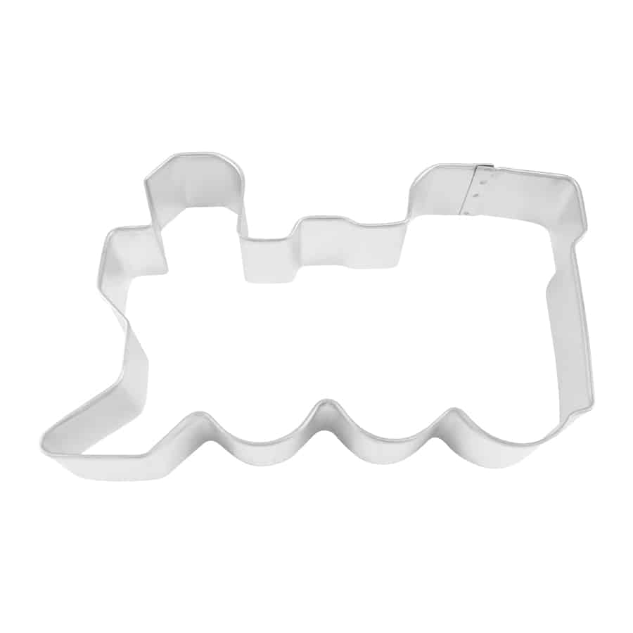 Train Cookie Cutter - 4"