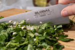 Global Classic Japanese Chef's Knife, 8"