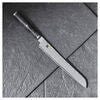 Miyabi Black Bread Knife, 9.5"
