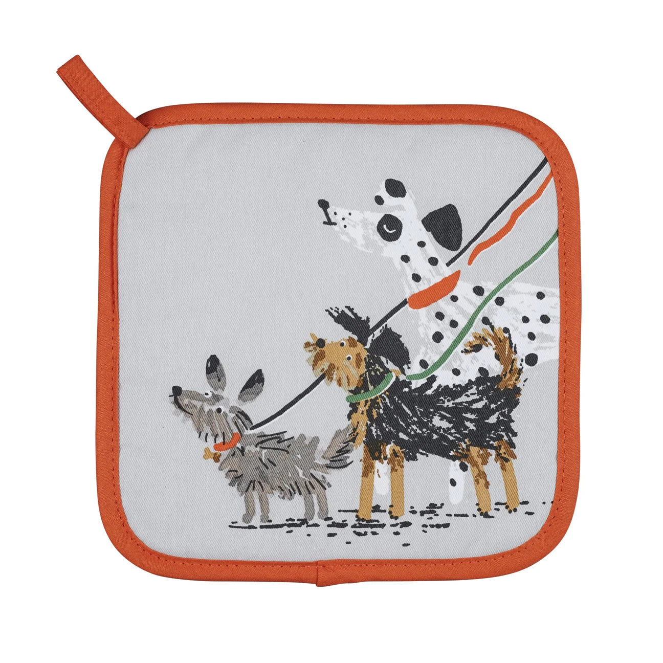 Dog Days Potholder