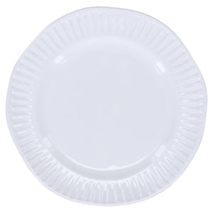 Colonnade Blanco Salad Plate, 8”