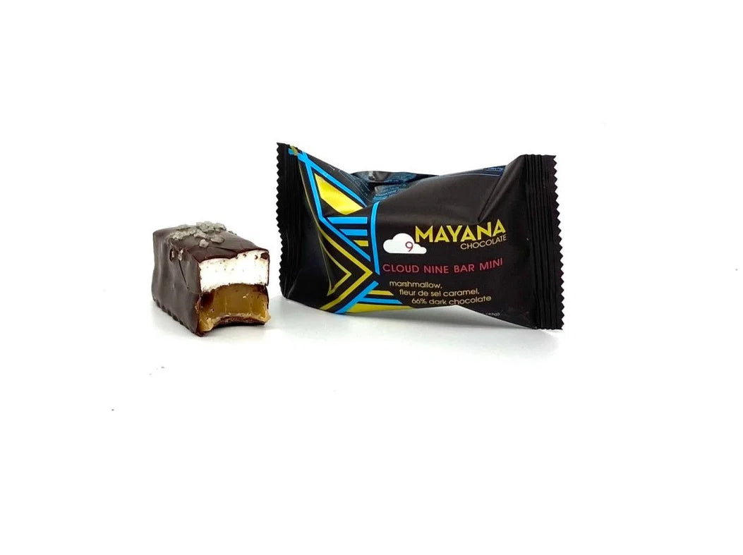 Mayana Chocolate Cloud Nine Mini Bar
