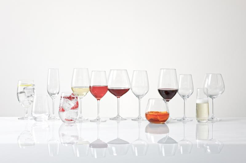 Forte Red Wine Goblet, Buy 6 Get 8