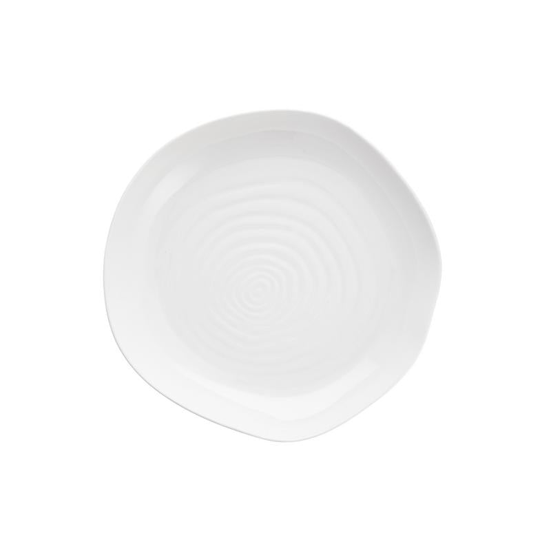 Playa Blanca Shallow Bowl