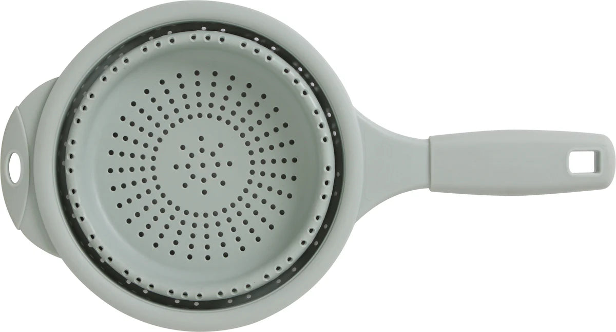 Collapsable Standing "Pop" Strainer