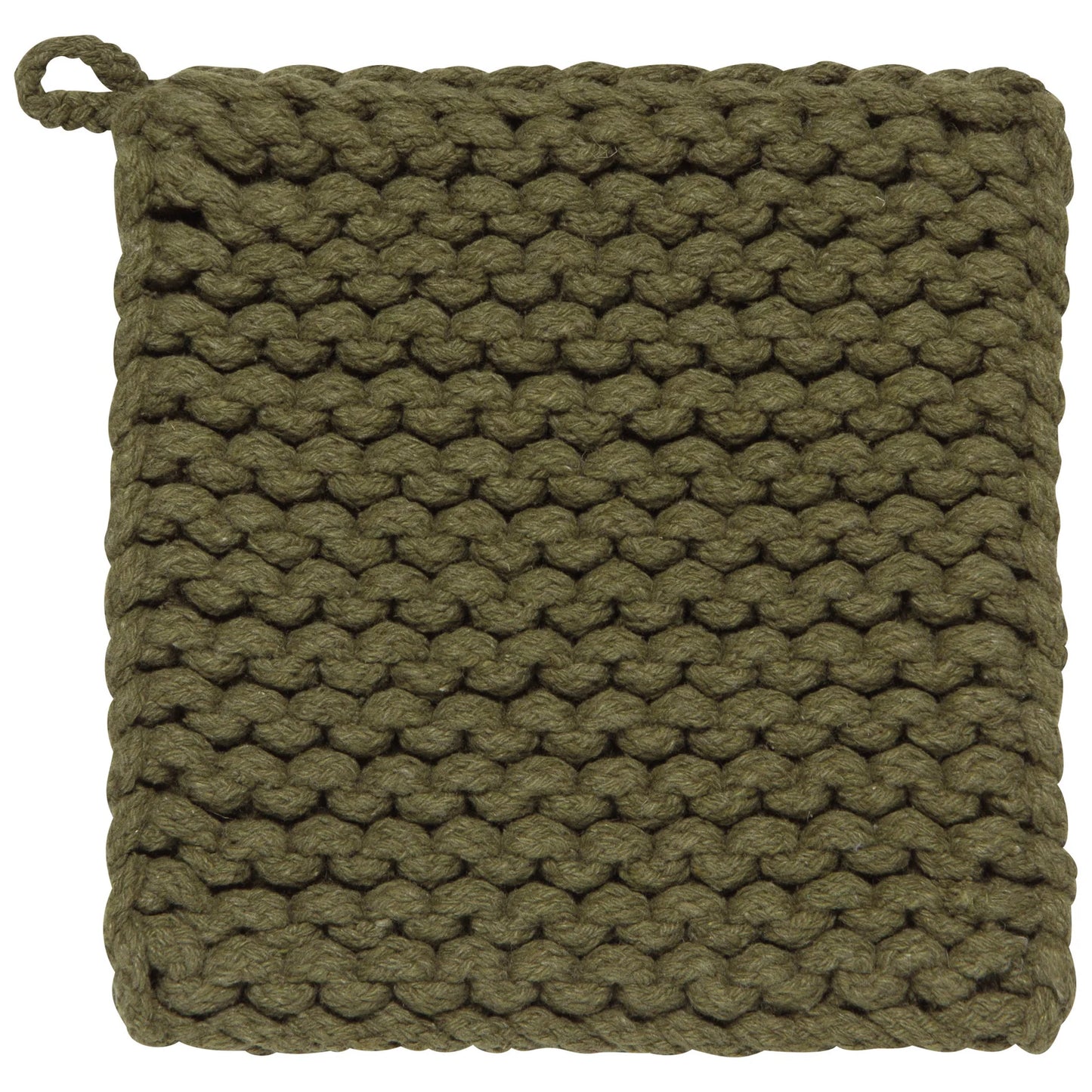 Knit Potholder