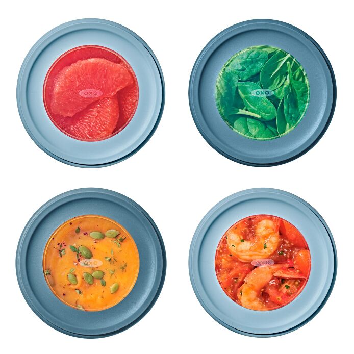 OXO Twist & Stack Container - 2-Pack