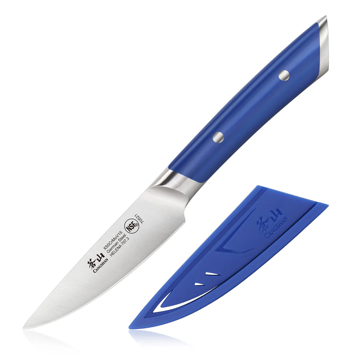 Cangshan HELENA Paring Knife, 3.5"