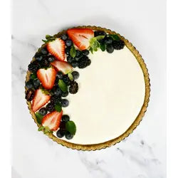 USA Pan Tart Pan with Removable Bottom, 10”
