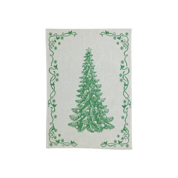 Strofinaccio Tree Dish Towels, Set Of 2