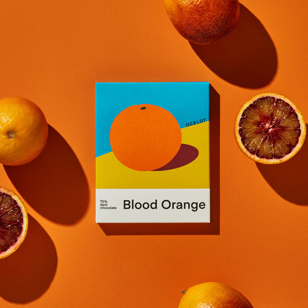 Ocelot Blood Orange 70%