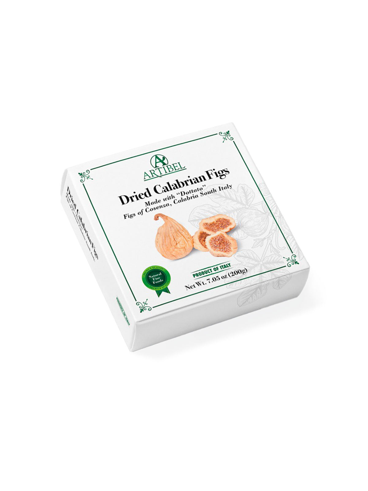Dried Figs Dottato, 200 gr