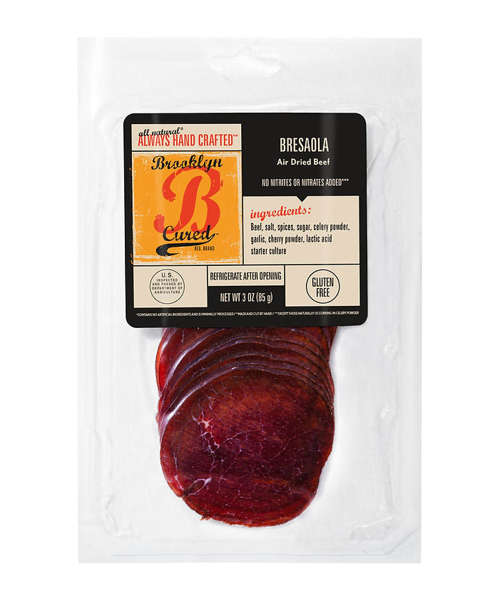 Brooklyn Cured Bresaola