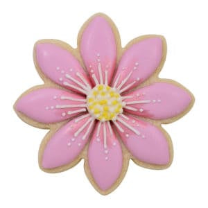 Daisy Cookie Cutter Yellow - 3.5”