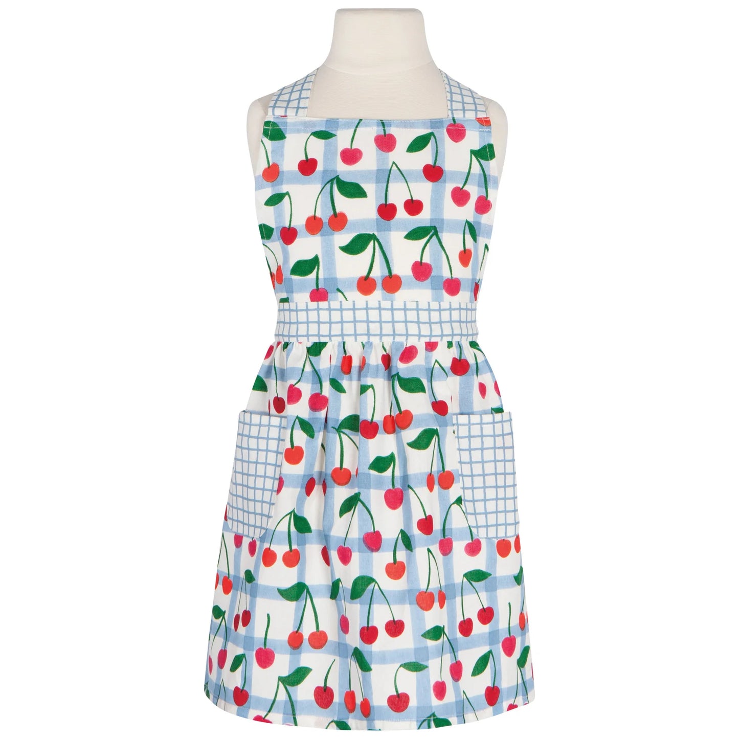 Kid’s Apron Minnie Very Cherry