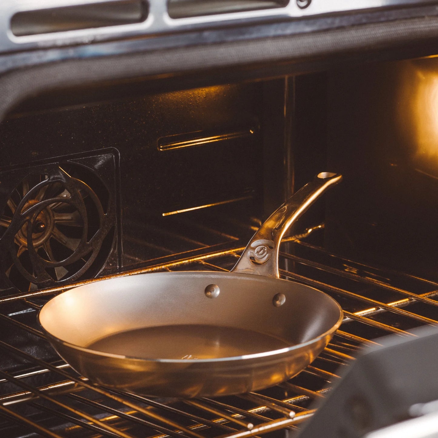 de Buyer Mineral B Pro Carbon Steel Frypan