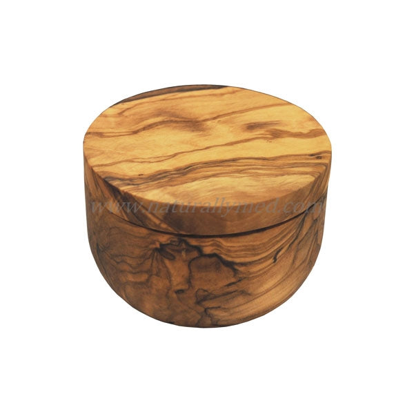 Olive Wood Salt Cellar