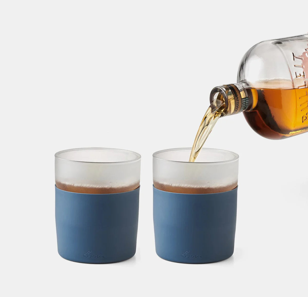 Freezable Whiskey Glass, Set of 2