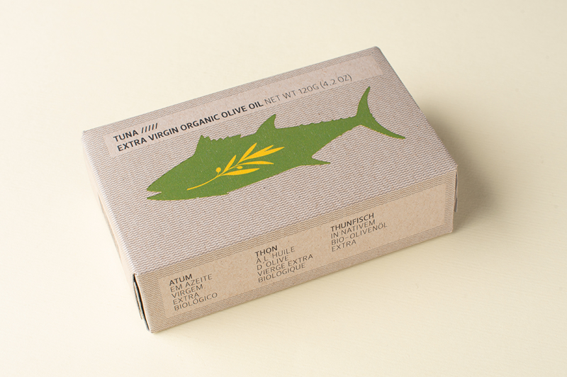 Maria Organic Tuna in EVOO