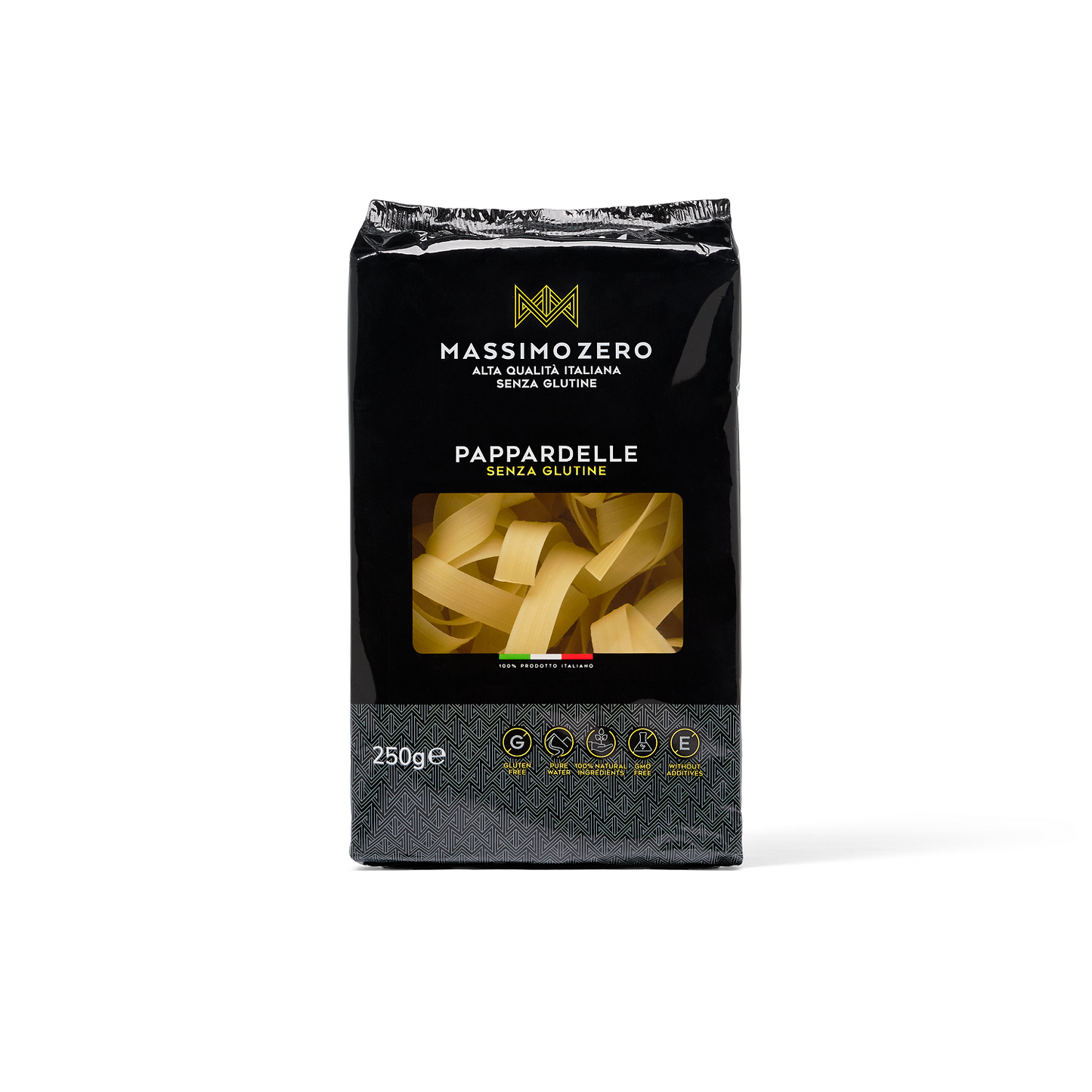 Massimo Zero Gluten Free Pappardelle, 250g